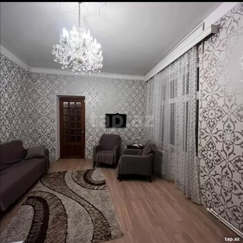 2-otaqlı yeni tikili kirayə verilir, Gəncə ş., 80 m²
