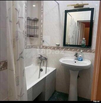 2-otaqlı yeni tikili kirayə verilir, Gəncə ş., 80 m²