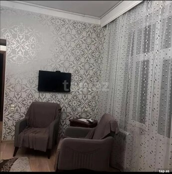 2-otaqlı yeni tikili kirayə verilir, Gəncə ş., 80 m²