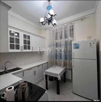 2-otaqlı yeni tikili kirayə verilir, Gəncə ş., 80 m²