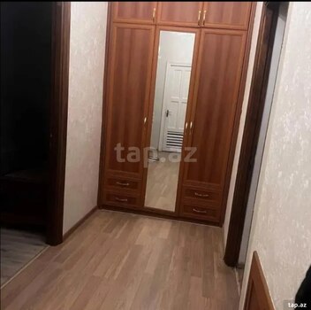 2-otaqlı yeni tikili kirayə verilir, Gəncə ş., 80 m²