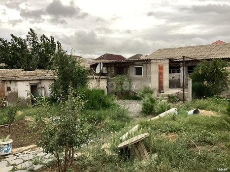 Həyət evi, Bakıxanov qəs.