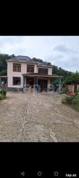 Həyət evi, Qusar r.