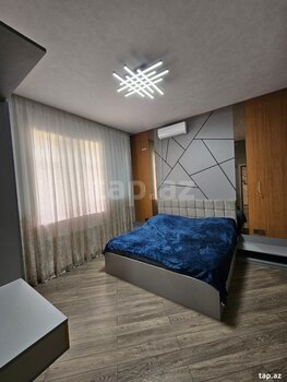 3-otaqlı yeni tikili kirayə verilir, Sahil m., 100 m²
