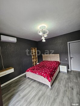 3-otaqlı yeni tikili kirayə verilir, Sahil m., 100 m²