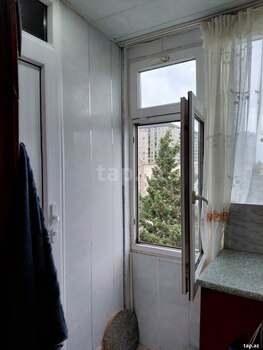 1-otaqlı mənzil kirayə verilir, Badamdar qəs., 25 m²