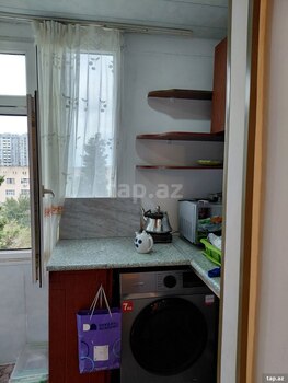 1-otaqlı mənzil kirayə verilir, Badamdar qəs., 25 m²