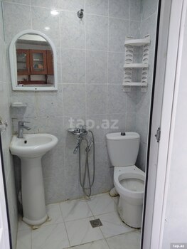 1-otaqlı mənzil kirayə verilir, Badamdar qəs., 25 m²