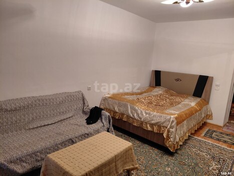 1-otaqlı mənzil kirayə verilir, Badamdar qəs., 25 m²