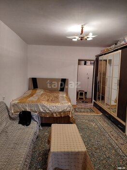 1-otaqlı mənzil kirayə verilir, Badamdar qəs., 25 m²