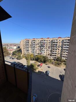 1-otaqlı mənzil, Hövsan qəs., 35 m²