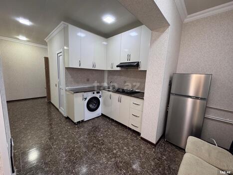 1-otaqlı mənzil, Hövsan qəs., 35 m²