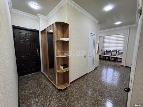 1-otaqlı mənzil, Hövsan qəs., 35 m²