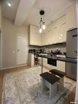 2-otaqlı yeni tikili, Binəqədi qəs., 57 m²