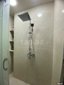 2-otaqlı yeni tikili, Binəqədi qəs., 57 m²