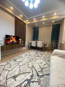 2-otaqlı yeni tikili, Binəqədi qəs., 57 m²
