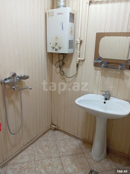 1-otaqlı mənzil kirayə verilir, H.Zərdabi küç., 75 m²