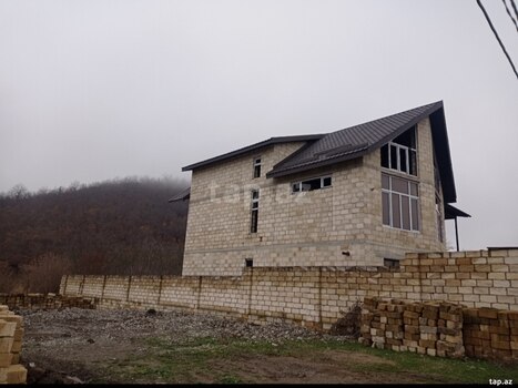 Həyət evi, Quba r.