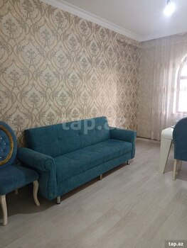 2-otaqlı yeni tikili kirayə verilir, Xırdalan ş., 50 m²