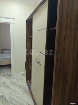 2-otaqlı yeni tikili kirayə verilir, Xırdalan ş., 50 m²