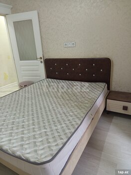 2-otaqlı yeni tikili kirayə verilir, Xırdalan ş., 50 m²
