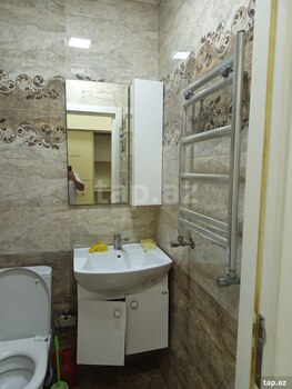 2-otaqlı yeni tikili kirayə verilir, Xırdalan ş., 50 m²