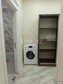 2-otaqlı yeni tikili kirayə verilir, Xırdalan ş., 50 m²