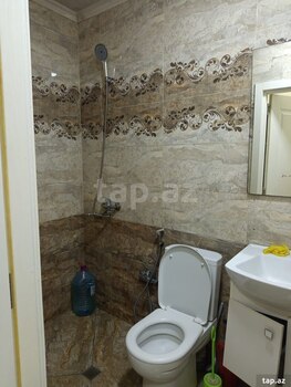 2-otaqlı yeni tikili kirayə verilir, Xırdalan ş., 50 m²