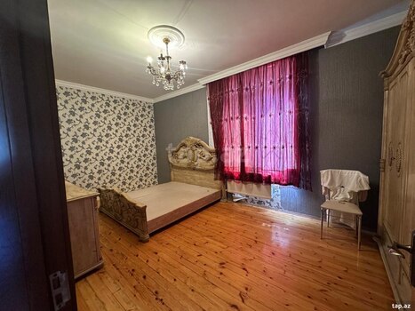 Həyət evi, Biləcəri qəs.