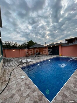 Villa, Qəbələ r.