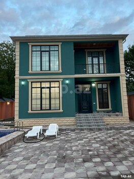 Villa, Qəbələ r.