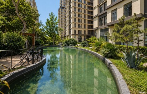 2-otaqlı yeni tikili, Nəriman Nərimanov m., 100.3 m²