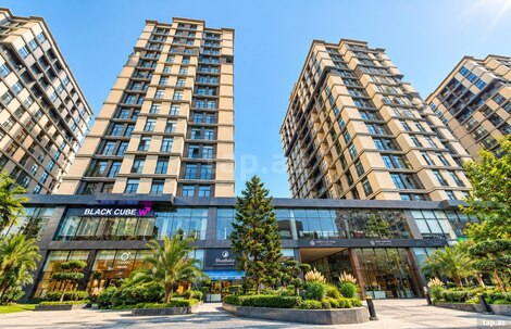 2-otaqlı yeni tikili, Nəriman Nərimanov m., 100.3 m²