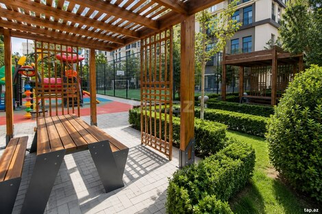 2-otaqlı yeni tikili, Nəriman Nərimanov m., 100.3 m²