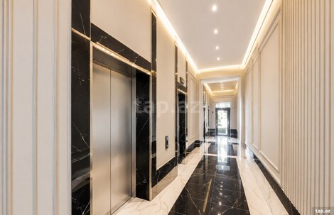 2-otaqlı yeni tikili, Nəriman Nərimanov m., 100.3 m²