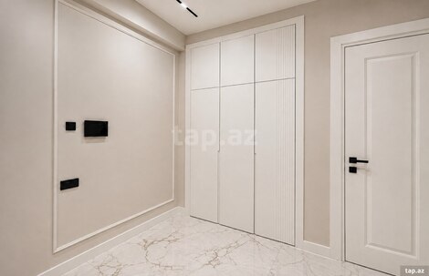 2-otaqlı yeni tikili, Nəriman Nərimanov m., 100.3 m²
