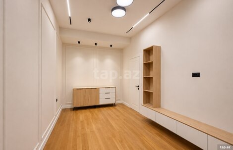 2-otaqlı yeni tikili, Nəriman Nərimanov m., 100.3 m²