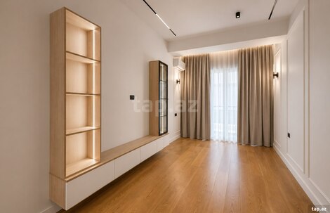 2-otaqlı yeni tikili, Nəriman Nərimanov m., 100.3 m²