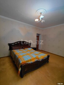 Villa, Qara Qarayev m.