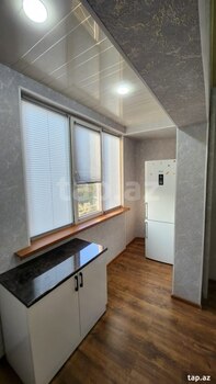1-otaqlı mənzil kirayə verilir, Nəsimi m., 45 m²