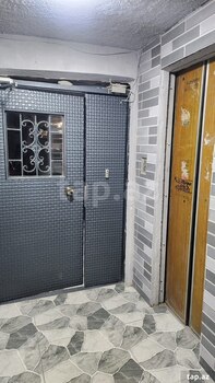 1-otaqlı mənzil kirayə verilir, Nəsimi m., 45 m²
