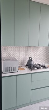 2-otaqlı yeni tikili, Nərimanov m., 63 m²