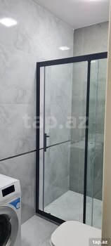 2-otaqlı yeni tikili, Nərimanov m., 63 m²