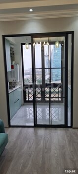 2-otaqlı yeni tikili, Nərimanov m., 63 m²