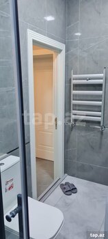 2-otaqlı yeni tikili, Nərimanov m., 63 m²