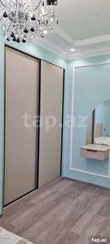 2-otaqlı yeni tikili, Nərimanov m., 63 m²