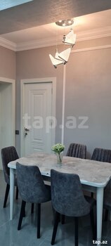 2-otaqlı yeni tikili, Nərimanov m., 63 m²
