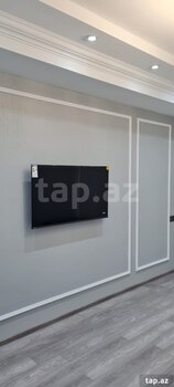 2-otaqlı yeni tikili, Nərimanov m., 63 m²