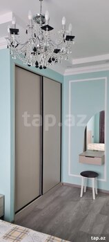 2-otaqlı yeni tikili, Nərimanov m., 63 m²
