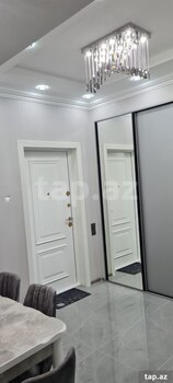2-otaqlı yeni tikili, Nərimanov m., 63 m²